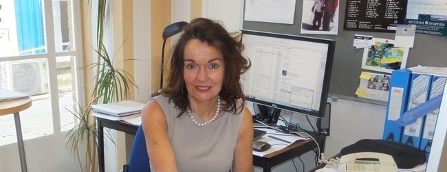 Carol Robinson