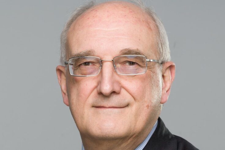 Professor Sir Leszek Borysiewicz
