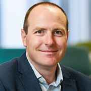 Portrait photo of Professor Sir Ian Chapman