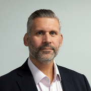 Mike Baker, UKRI Chief of Operational Delivery