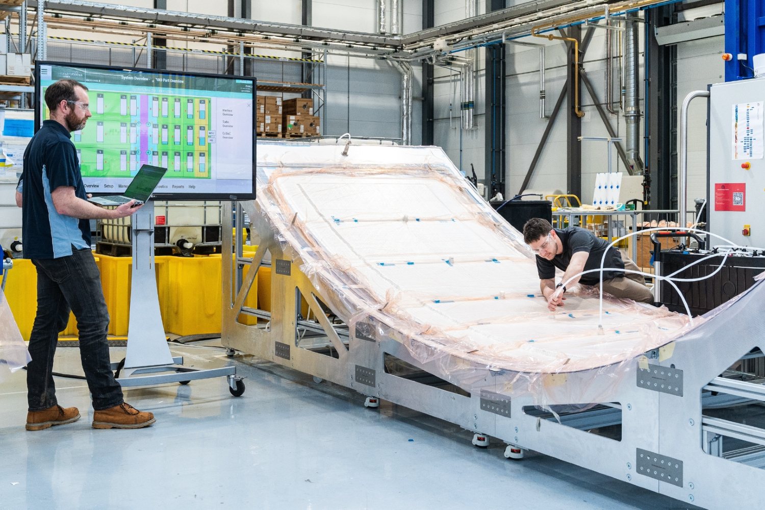 Powering next generation technology for offshore wind innovation